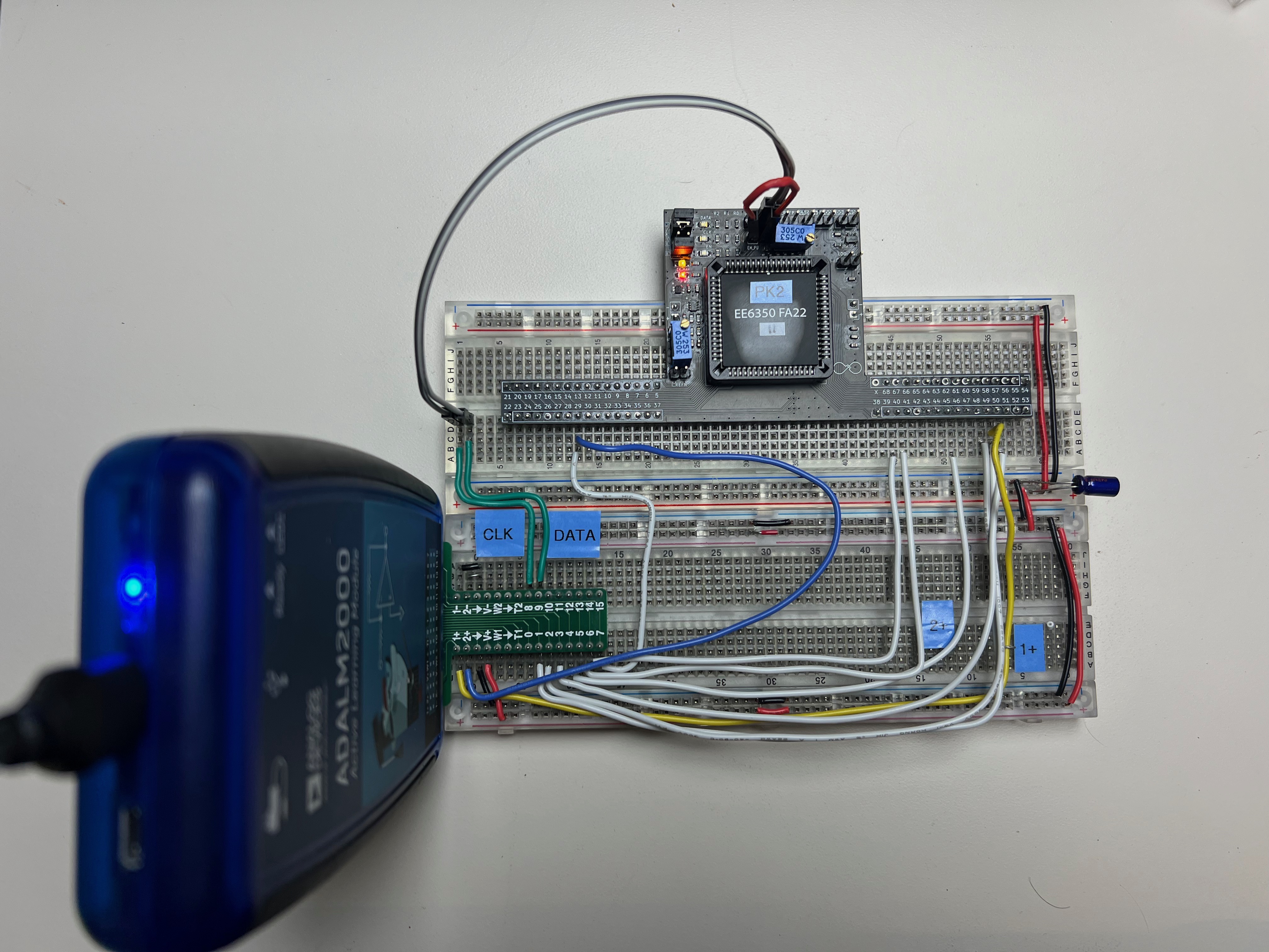 7stage_RO_protoboard