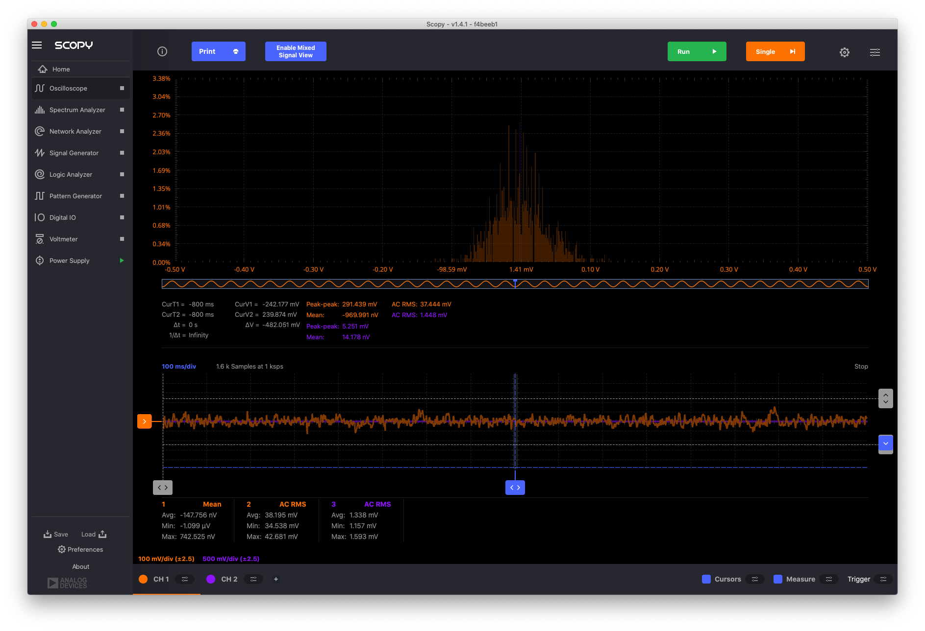 ../../_images/open_loop_output_w_histogram2.png